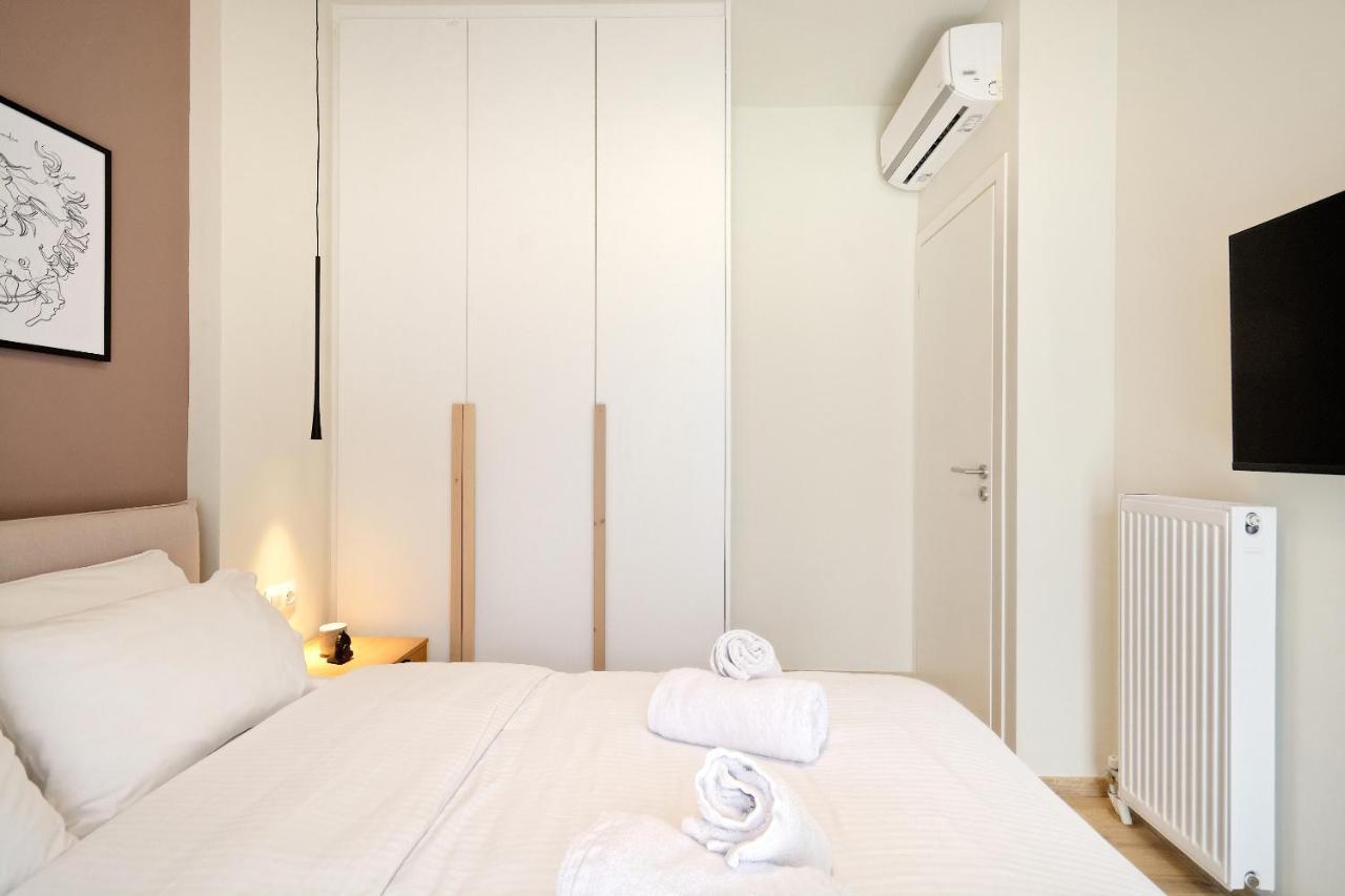 Eos Residence Atenas Exterior foto